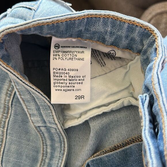 NWT Adriano Goldschmied Women’s Jeans - Picture 9 of 9